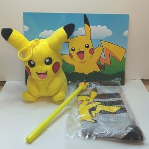 Pokemon Pikachu Items